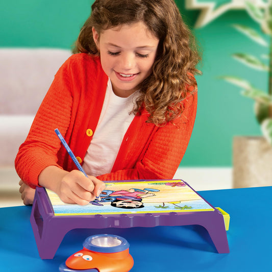 Xoomy Maxi Disney Classics and Princesses - Learn to draw, create and paint for kids 6 and up. Drawing set for endless artistic fun.