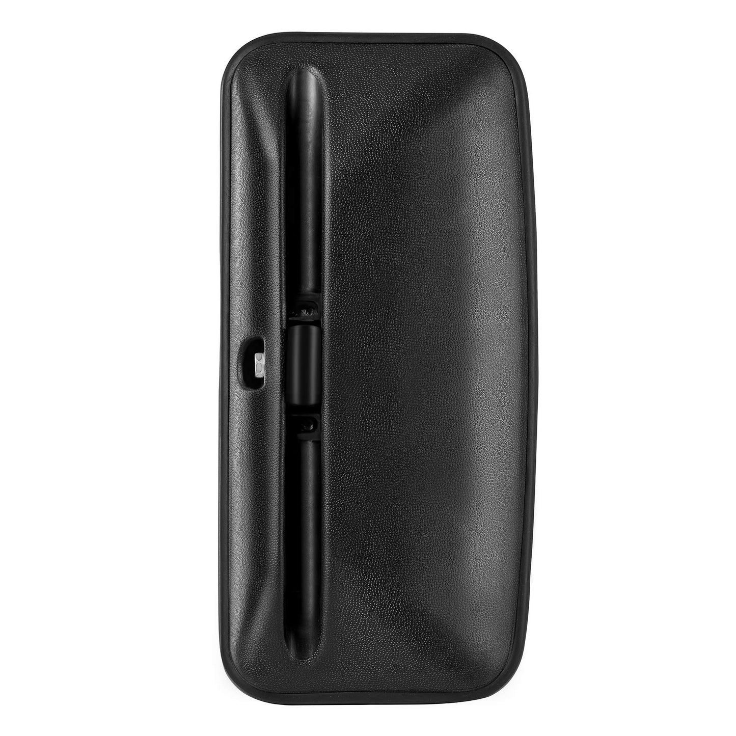 2x universal 42 x 20 cm size truck, van, or bus mirrors with flexible mounting set.