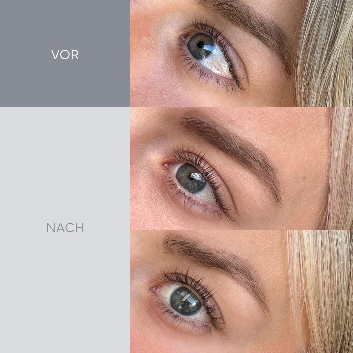Active Luxe Eyelash Serum - Eyelash Serum for Fast Growth & Dense Lashes - Hormone-free, Vegan & Clinically Tested - 1.5 ml