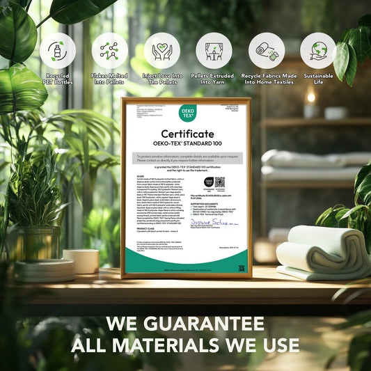 Deconovo sheer curtains with pencil pleat for curtain track in living room bedroom, 229x140 cm (HxW), white, set of 2