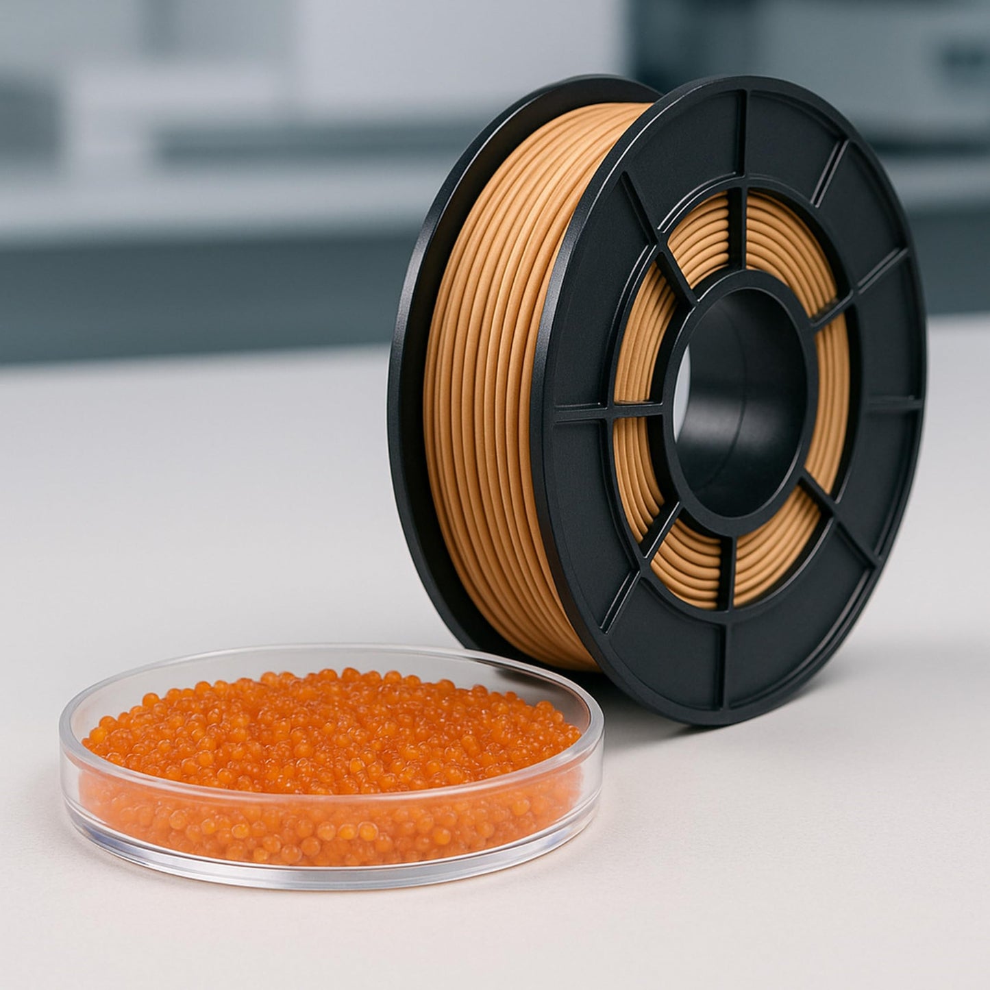 ISOLATECH Silica Gel is a regenerable desiccant suitable for drying filaments. It comes in a 2kg orange bag with silica gel beads for dehumidifying.