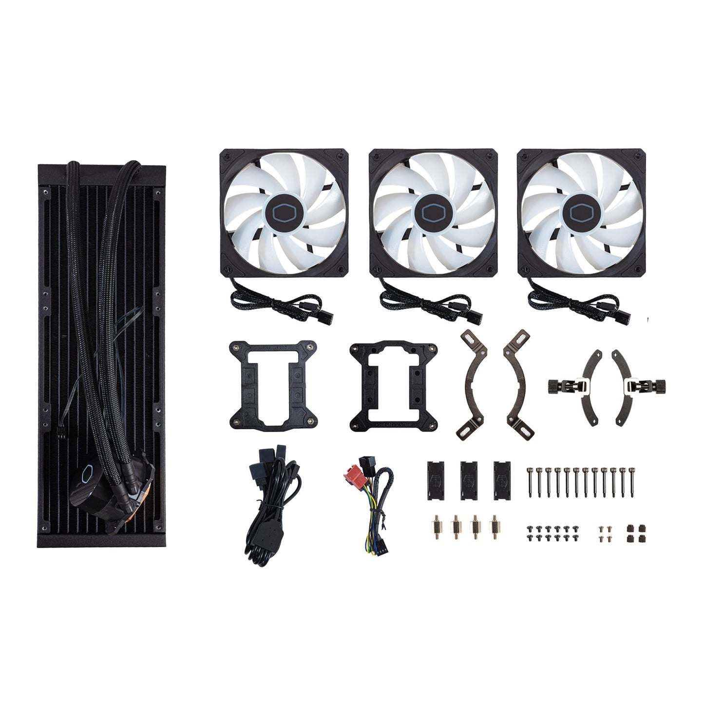 Cooler Master MasterLiquid 360L Core ARGB Liquid Cooling Kit