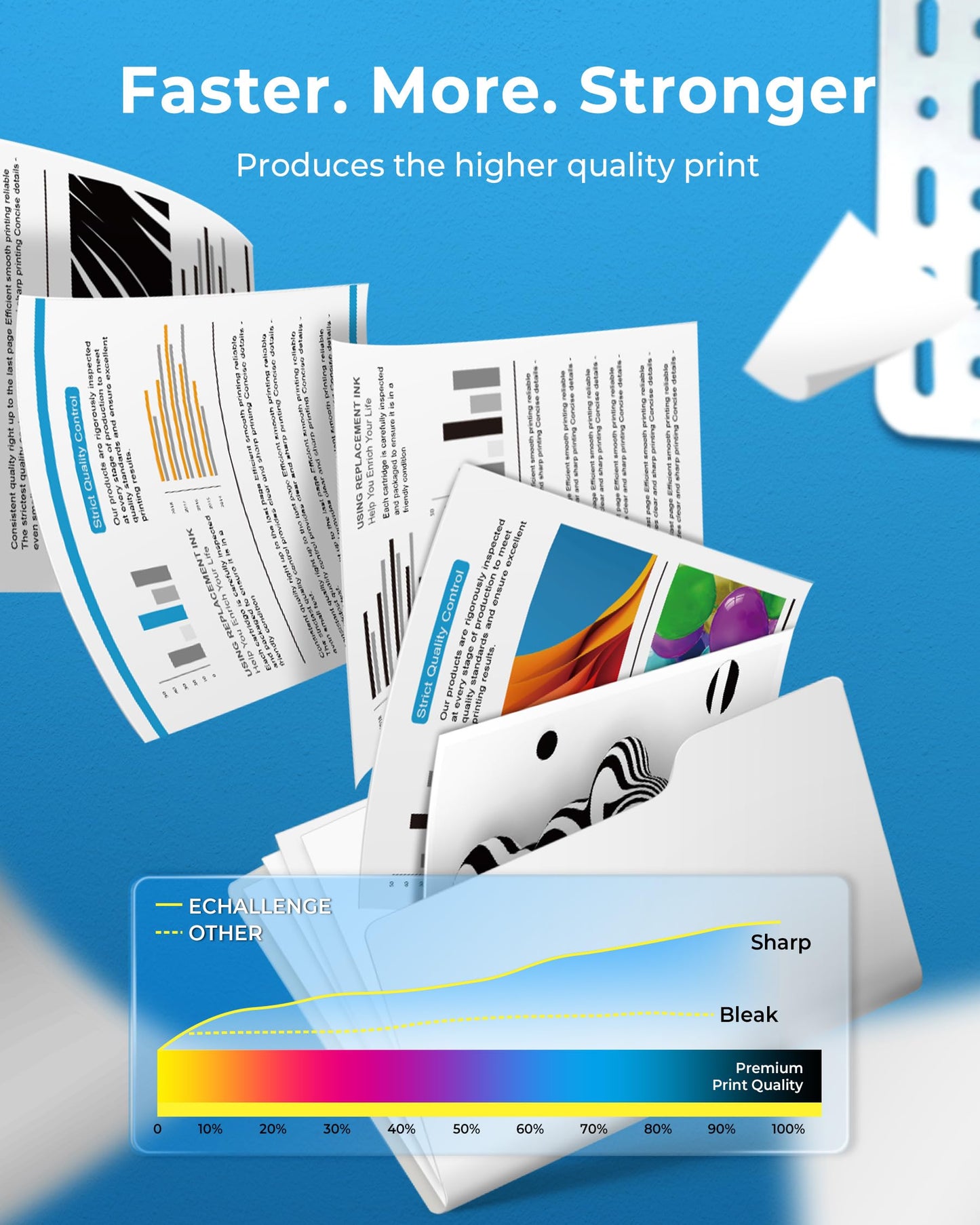 CLT-P404C CLT-404S Compatible Toner Cartridge for Samsung C480W Xpress SL C480FW C430W C430 C480 CF480FN C48X C43X Series Toner CLT-K404S CLT-K404S CLT-Y404S CLT-C404S (4-Pack)