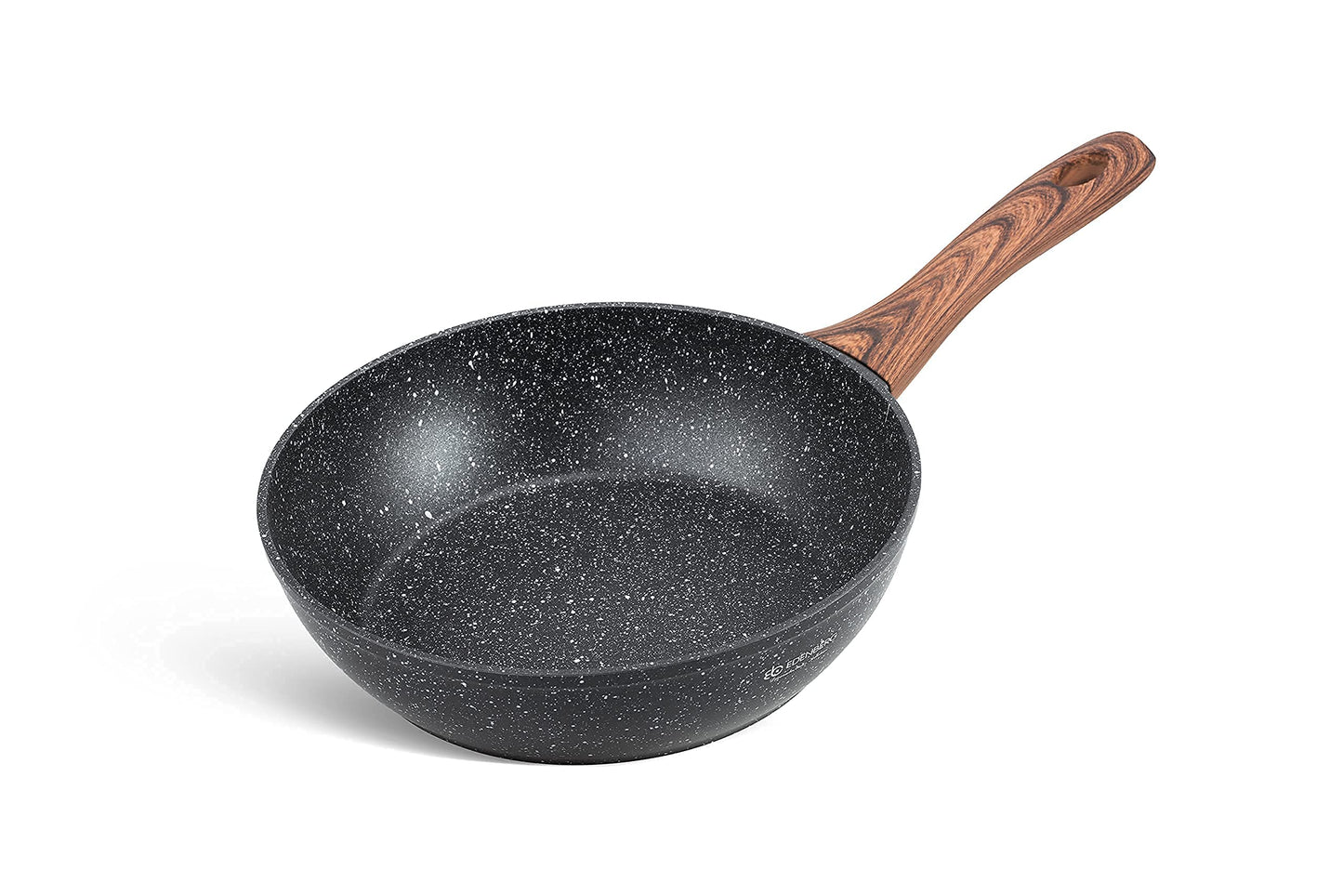 EDENBERG 15-piece cookware set for induction cooktops. Coated pots and pans, induction pots set, suitable for induction cookware. Top quality cookware set for all your cooking needs.