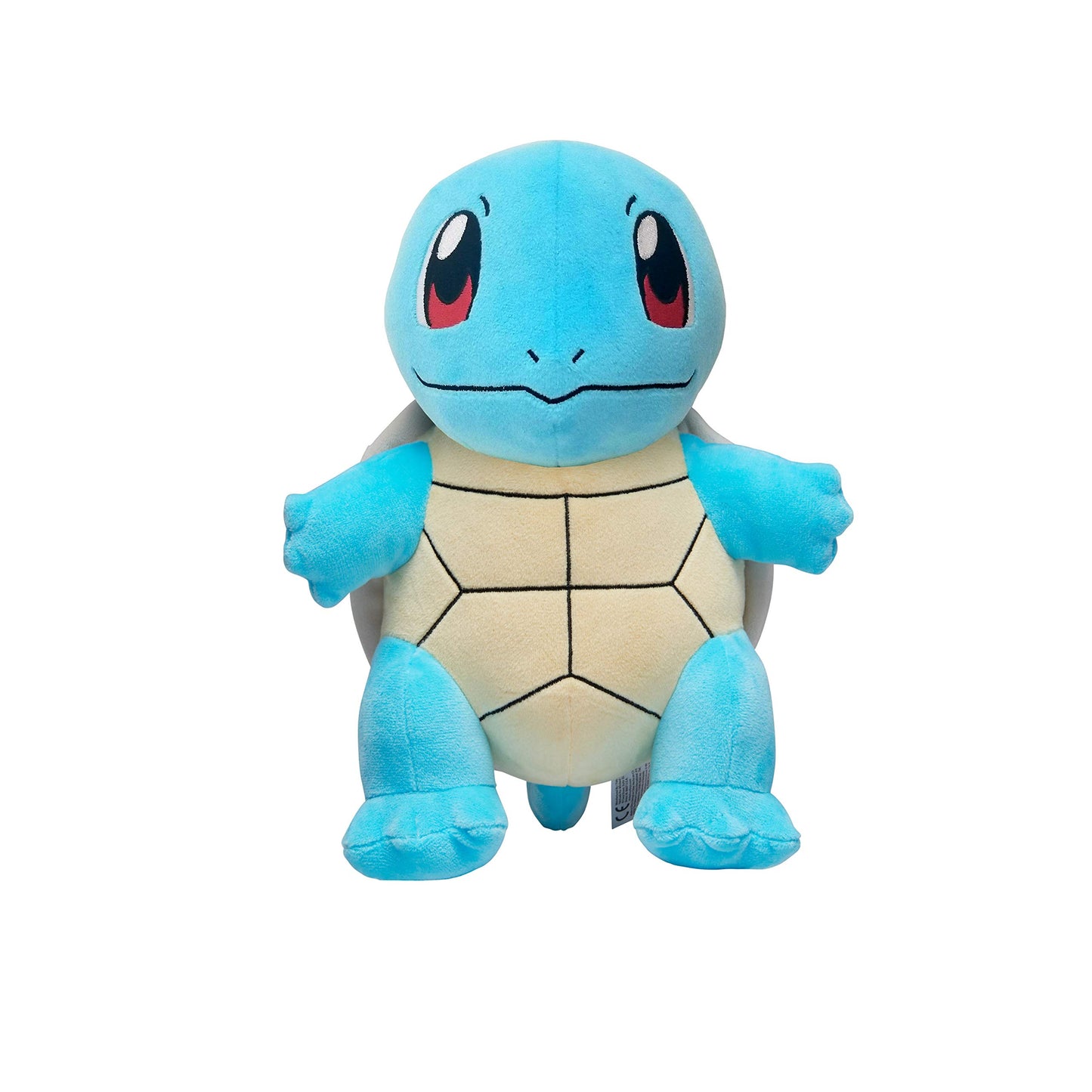 Pokémon PKW0058 - 30 cm plush, Squirtle, official plush.