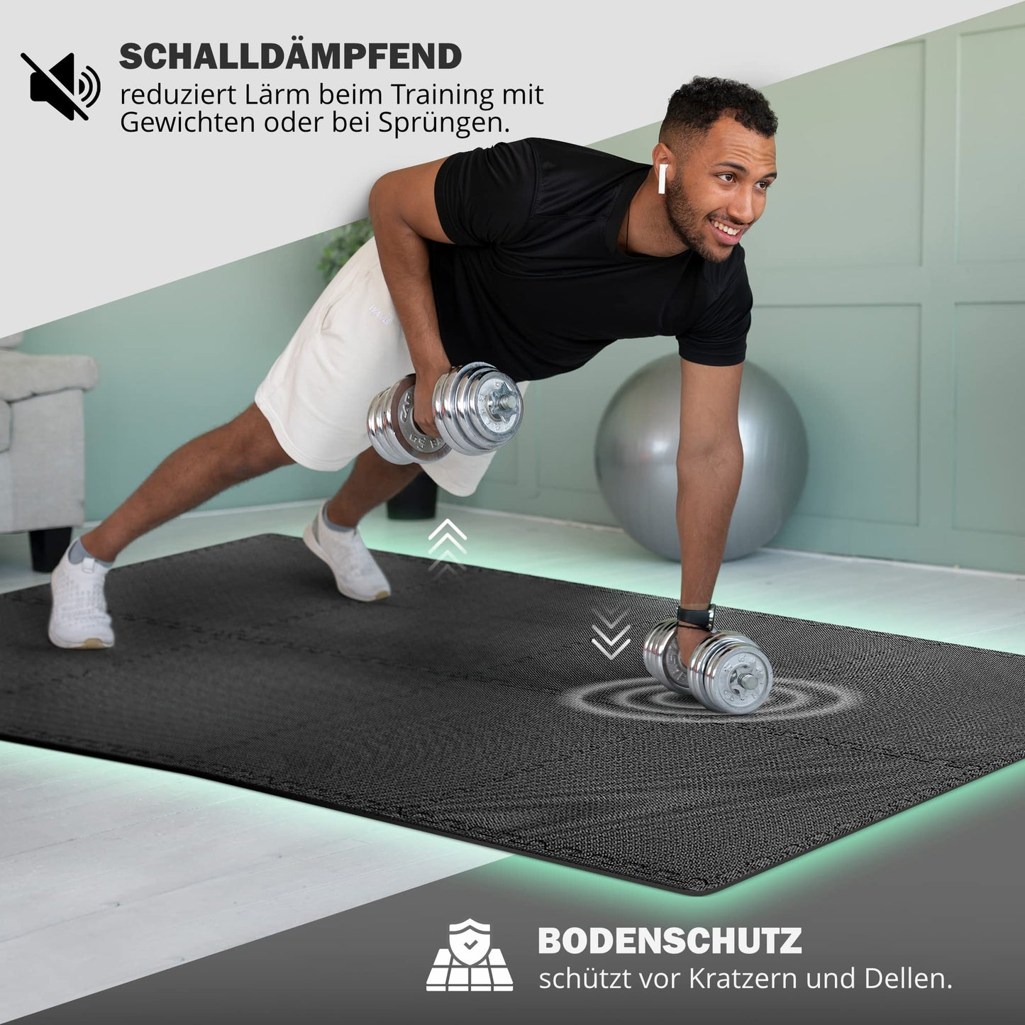 Protective mats floor protection mat set sports mat gymnastics mat puzzle mat: puzzle sports equipment mat fitness mat gymnastics mat underlay mat floor mat sports mat training mat rubber mat yoga mat fitness.