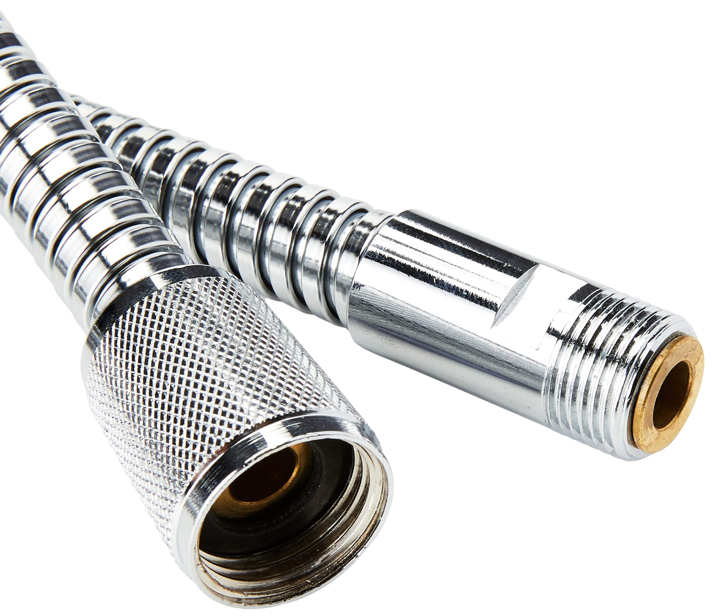 GROHE Metal shower hose (2000 mm, for bathtub rim, tile bench shower set), chrome, 28158000.