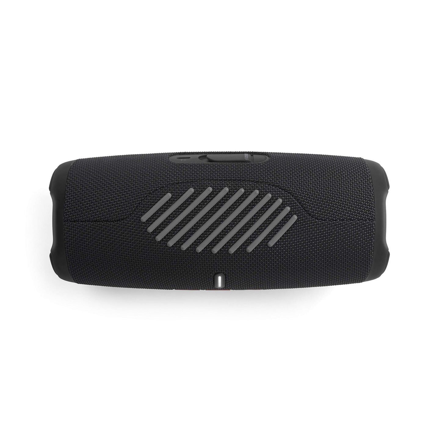 JBL Charge 5 Bluetooth speaker in black - Waterproof, portable boombox with built-in power bank - One charge for up to 20 hours of wireless music enjoyment.