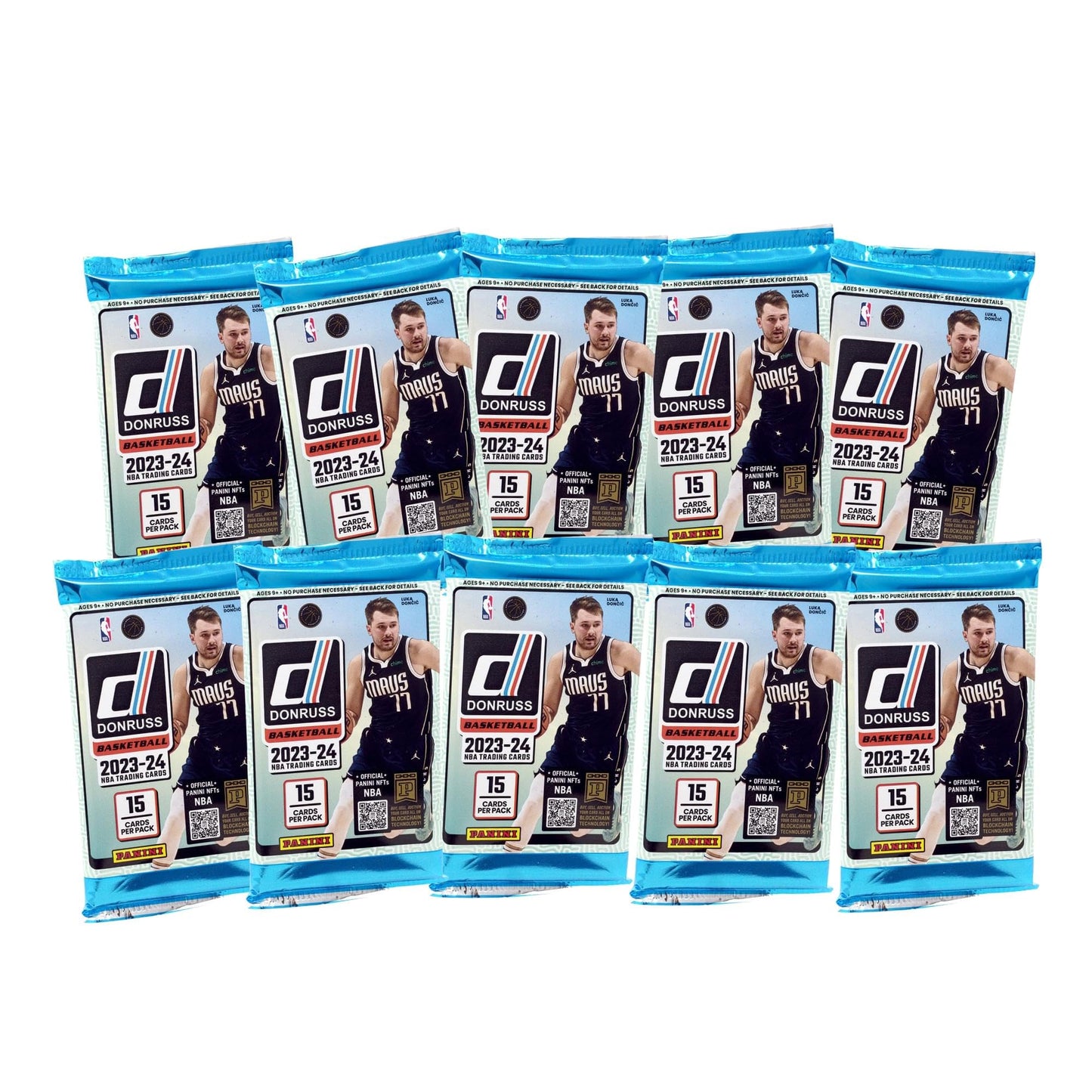 23-24 PANINI NBA DONRUSS MEGA Box