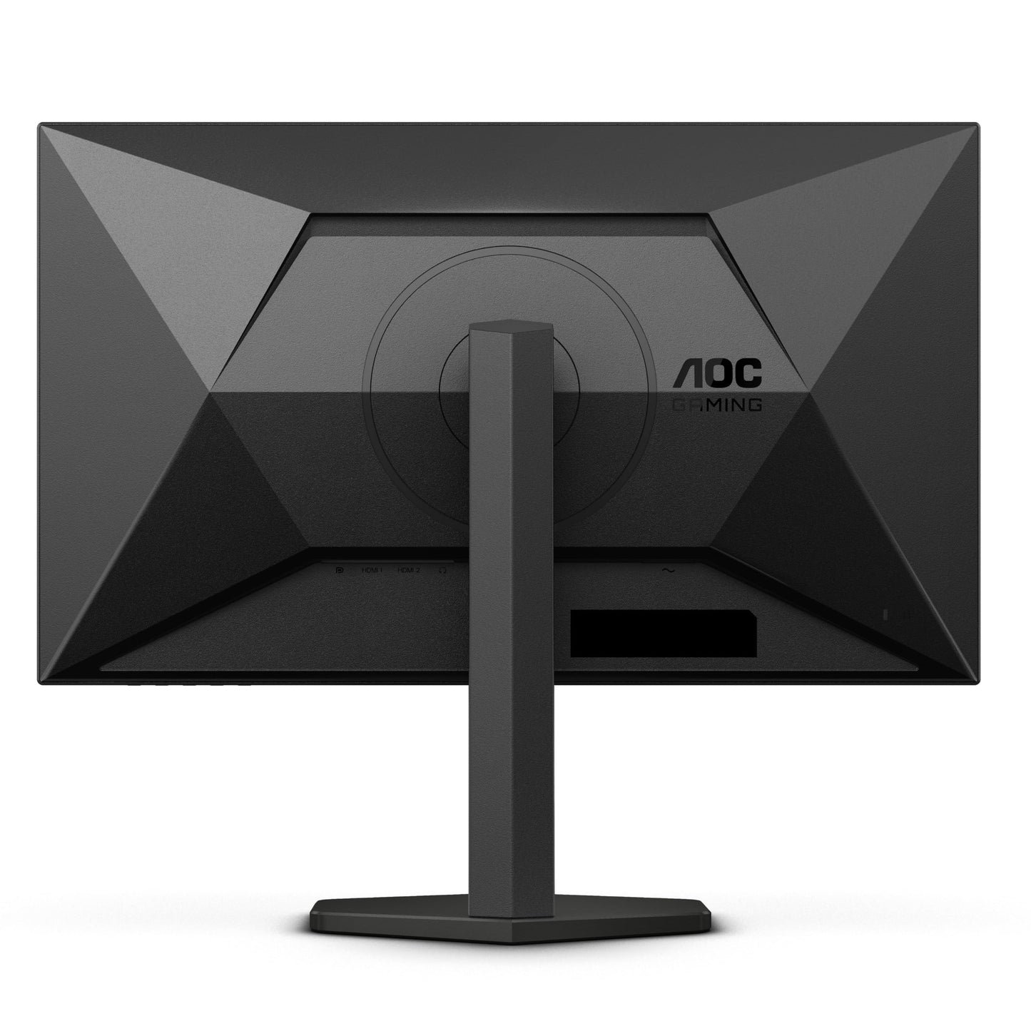 AOC Gaming Q27G4XD - 27-inch Quad HD monitor, 180Hz, 1ms, FreeSync. Premium, G-Sync compatible, HDR400 (2560x1440, 2X HDMI 2.0, 1x DisplayPort 1.4, USB Hub) black
