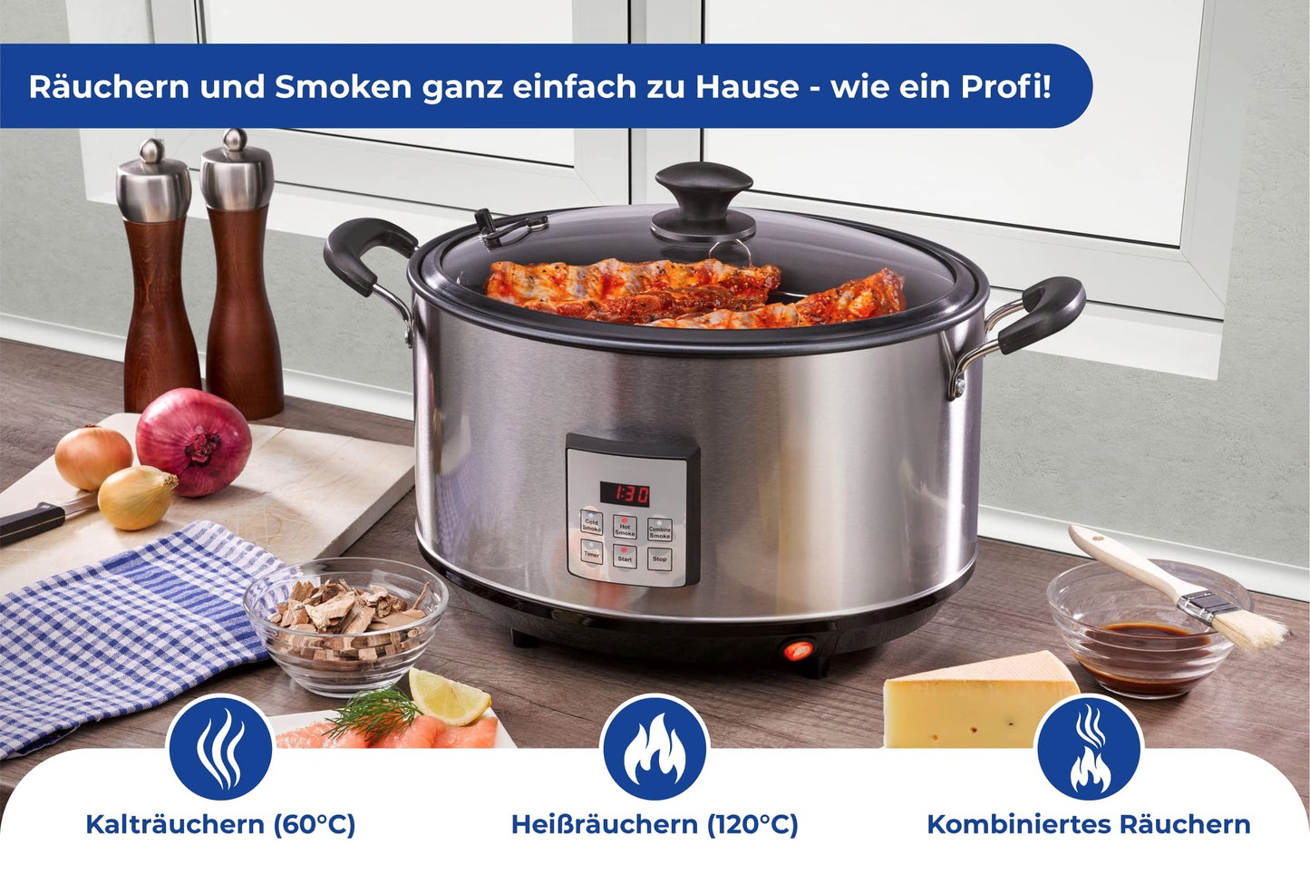Maximex Electric Smoke Pot Smoker