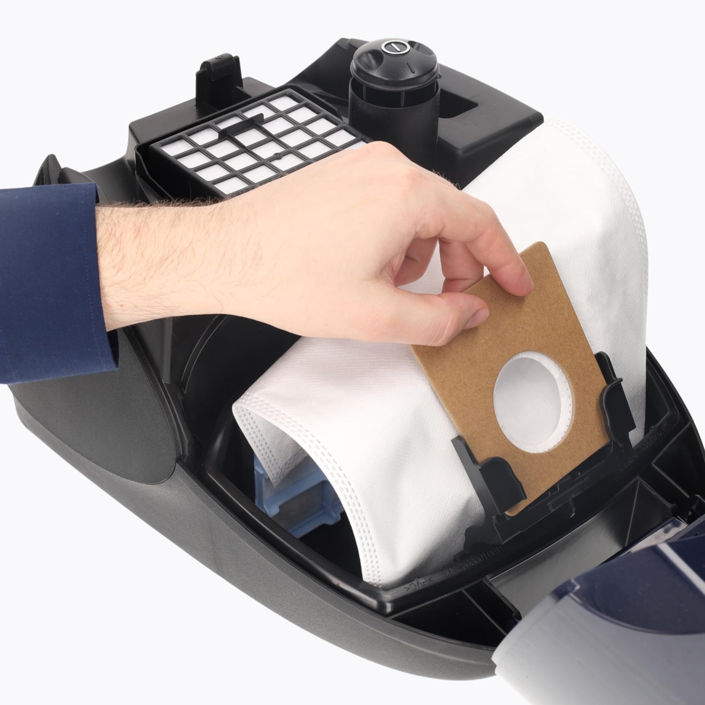 40 vacuum cleaner bags compatible with Siemens series: Z2.0, Z 2.0 / Z3.0, Z 3.0 / Z4.0, Z 4.0 / Z5.0, Z 5.0 / Z7.0, Z 7.0 vacuum cleaners - VZ41FGALL, Type G by Microsafe.