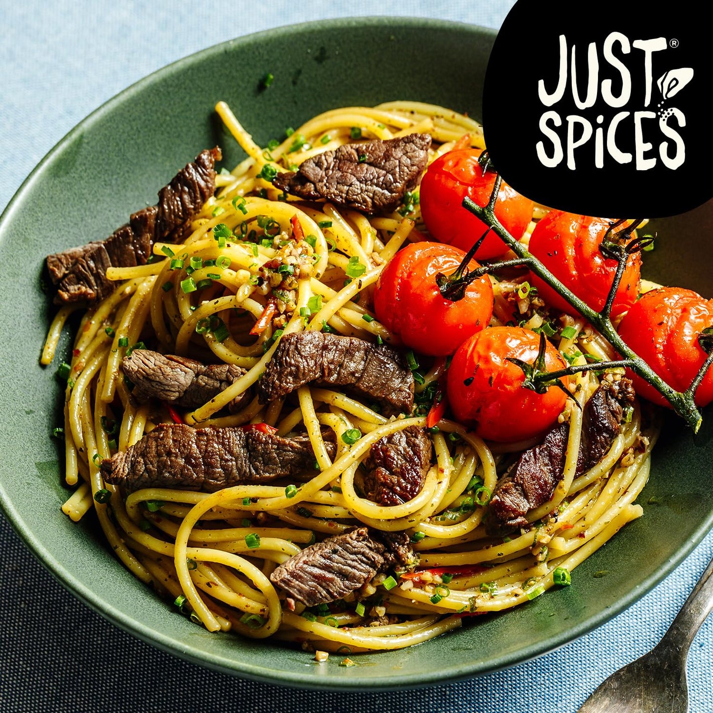 Just Spices Starter Set I 8 spice blends for every taste I Housewarming gift I Spice set