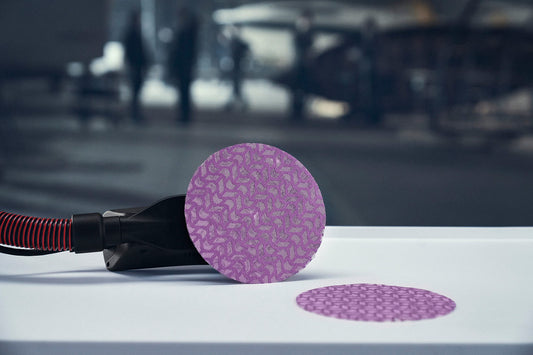 3M Xtract Cubitron II Net Abrasive Disc 710W, 125mm, 180+, no holes