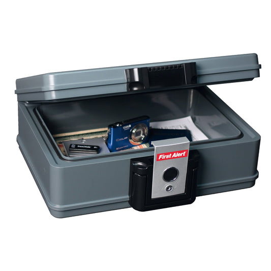 .19 cubic feet fire/water chest