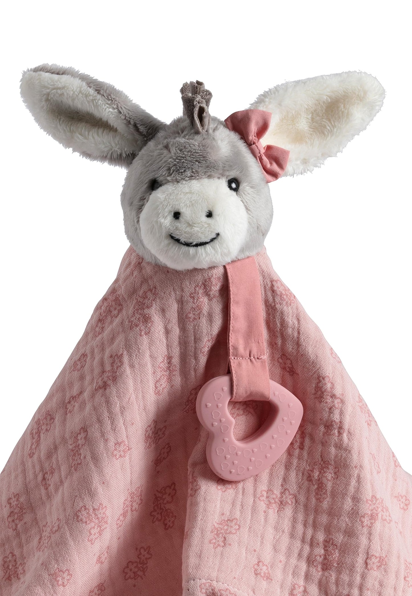 Star money cuddly blanket donkey Emmi Girl flora rose comforter