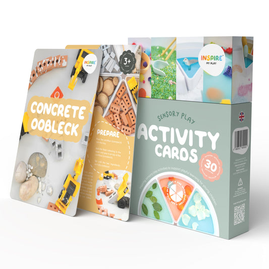 Inspire My Play Activity Cards (Activity Cards)
