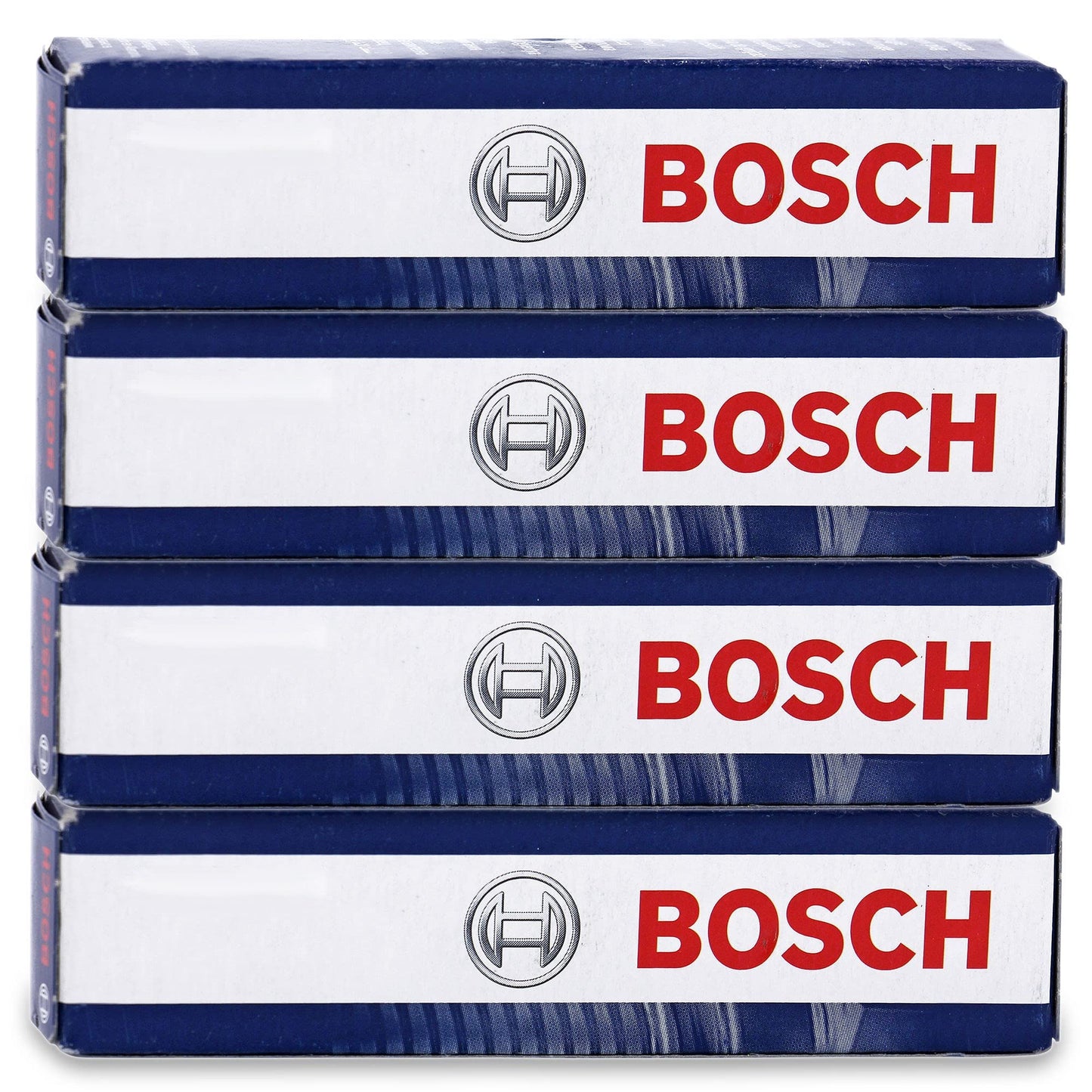 4x Original BOSCH spark plug spark plugs Iridium FR6HI332