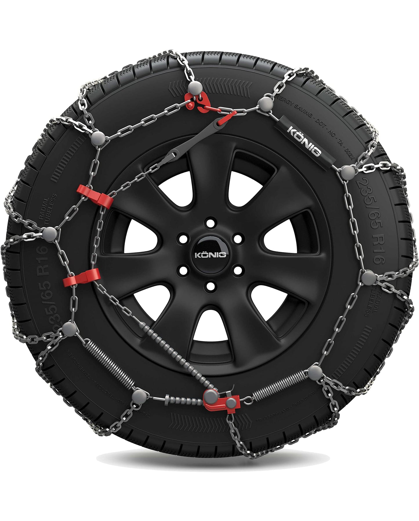 KING XD-16 220 - snow chains
