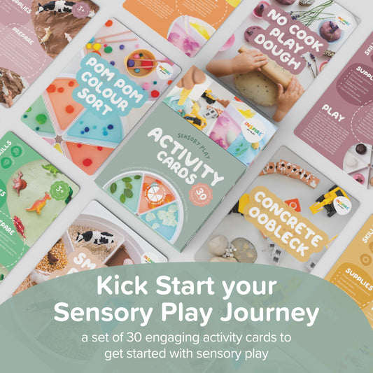 Inspire My Play Activity Cards (Activity Cards)