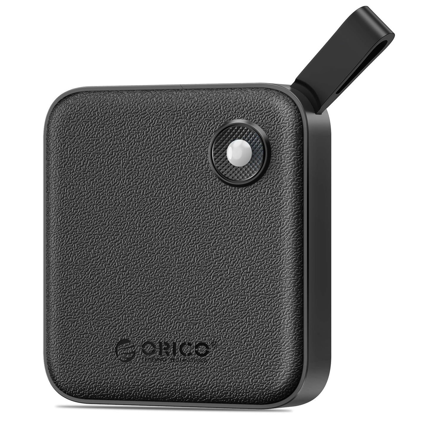 ORICO Portable SSD 1TB with 2 in 1 USB C cable, External Solid State Drives, up to 460MB/s, status indicator, reliable storage for USB-C smartphone, tablet, PC - B5PLUS