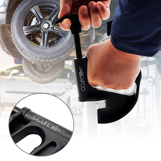 CCLIFE 2pc Tire Bead Seater Tire Changer Tire Bead Clamp Bead Holder Tire Mounting Tool