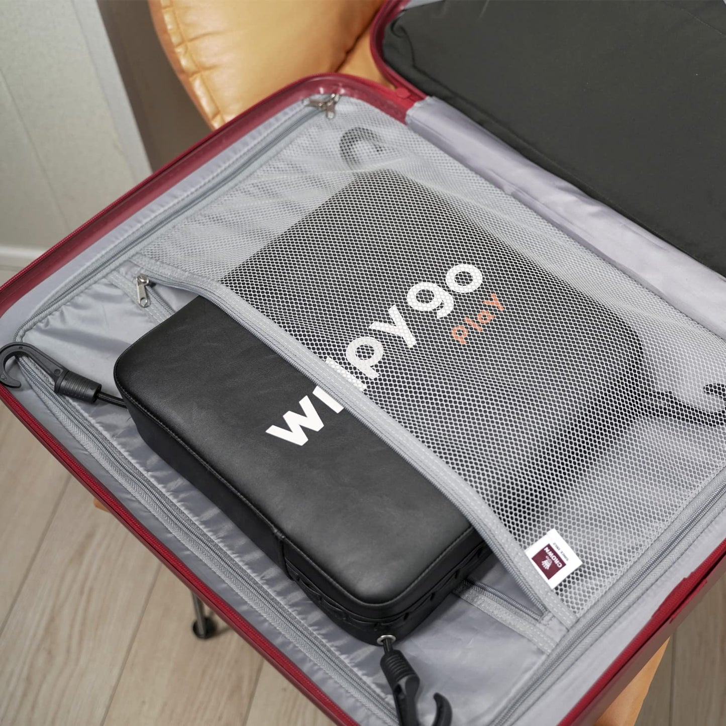 willpygo boxing bag, portable, for door, suitable for apartment training, aerobic exercises, stress relief, sports, fitness, 71.1 cm - 91.4 cm, black