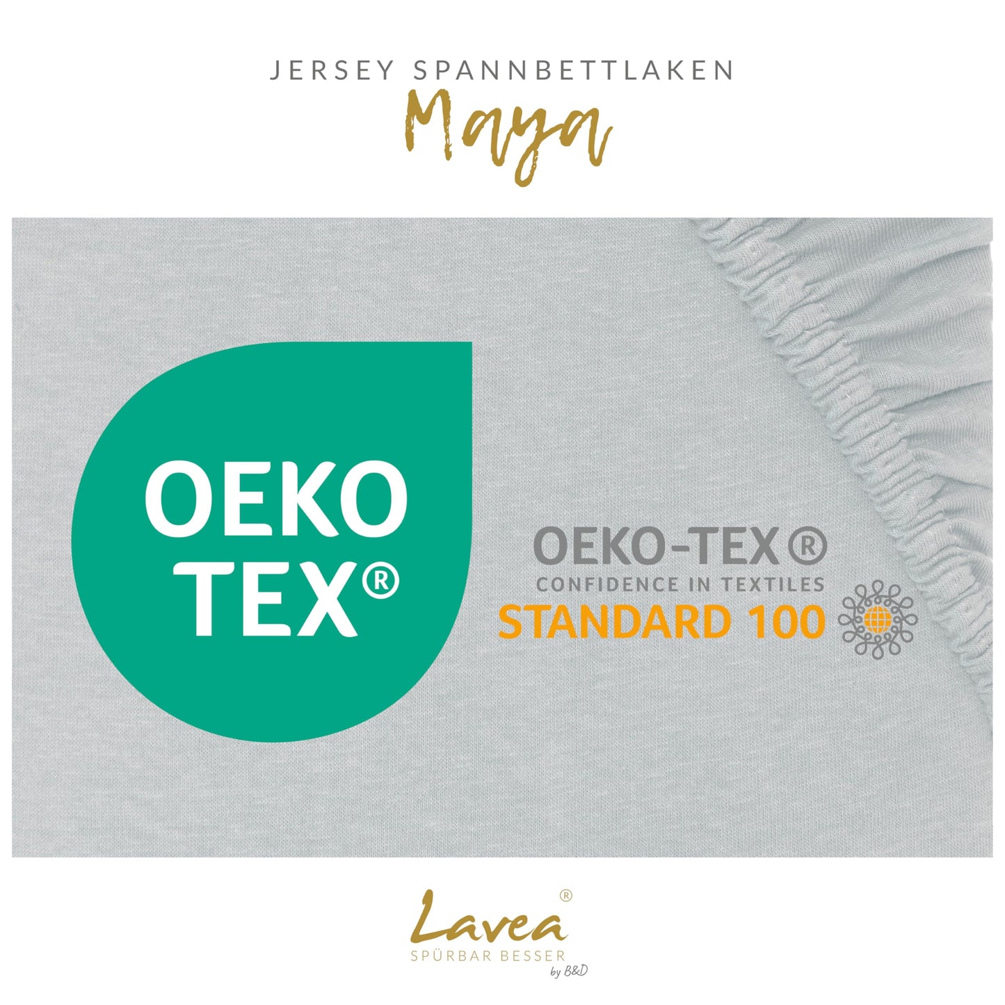 2-pack fitted sheets - Maya series. Fits mattresses up to 20cm - 140x200cm | 160x200cm. Cream natural white, 100% cotton, high-quality craftsmanship, with elastic band.