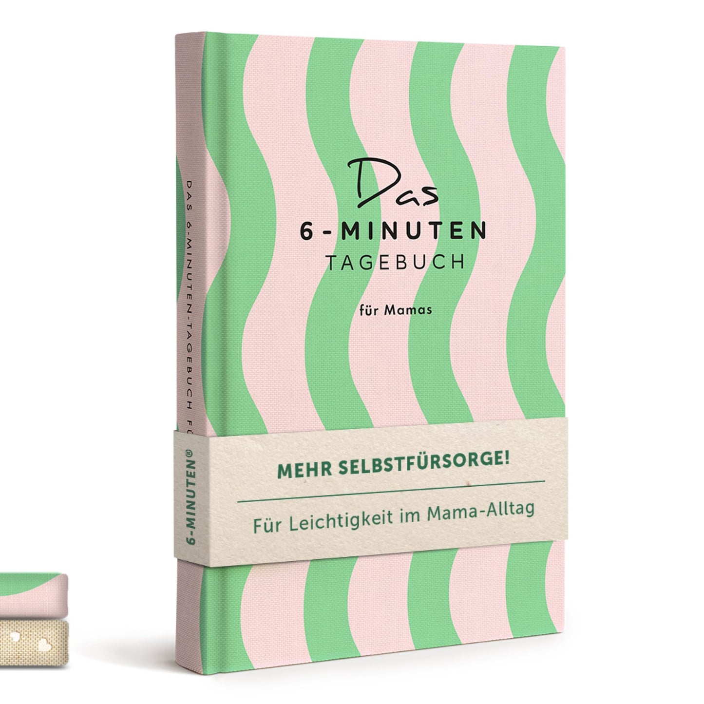 6-Minute Diary for Moms - The million-seller now specially designed as a gift for Mom, Mother's Day gift - Give the gift of more mindfulness & self-care.