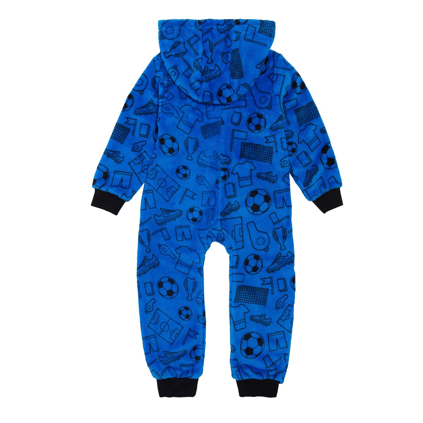 Inter Unisex Baby Jumpsuit Romper, Blackblue, 24 Months