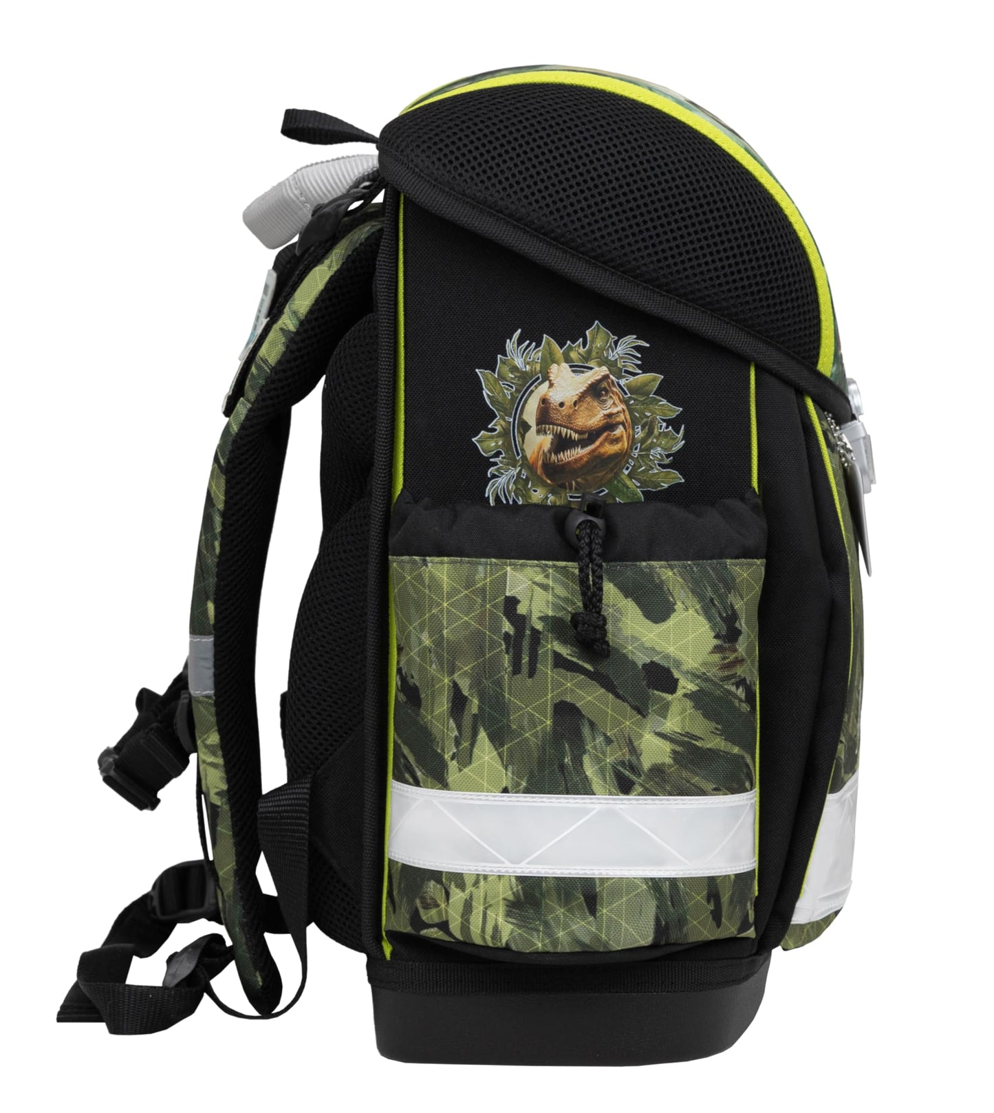 Belmil Classy school bag set 4-piece (403-13/AG/S) (Lost World)