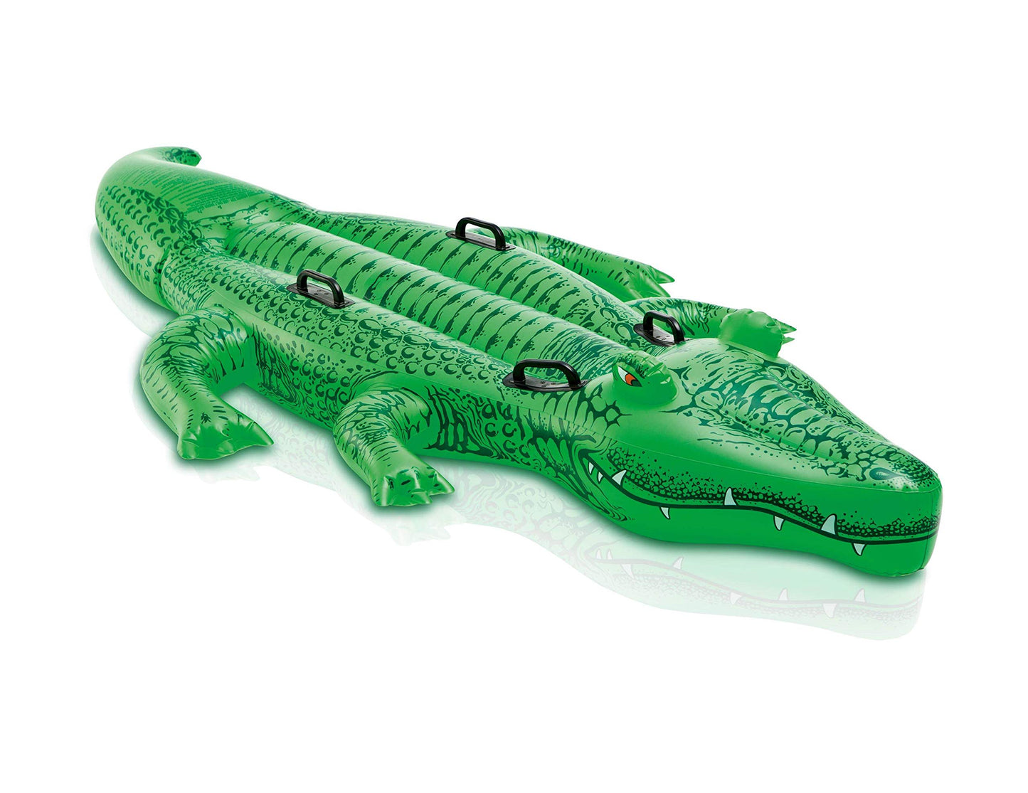 Intex Giant Gator Ride-On - Inflatable Ride-On - 203 x 114 cm