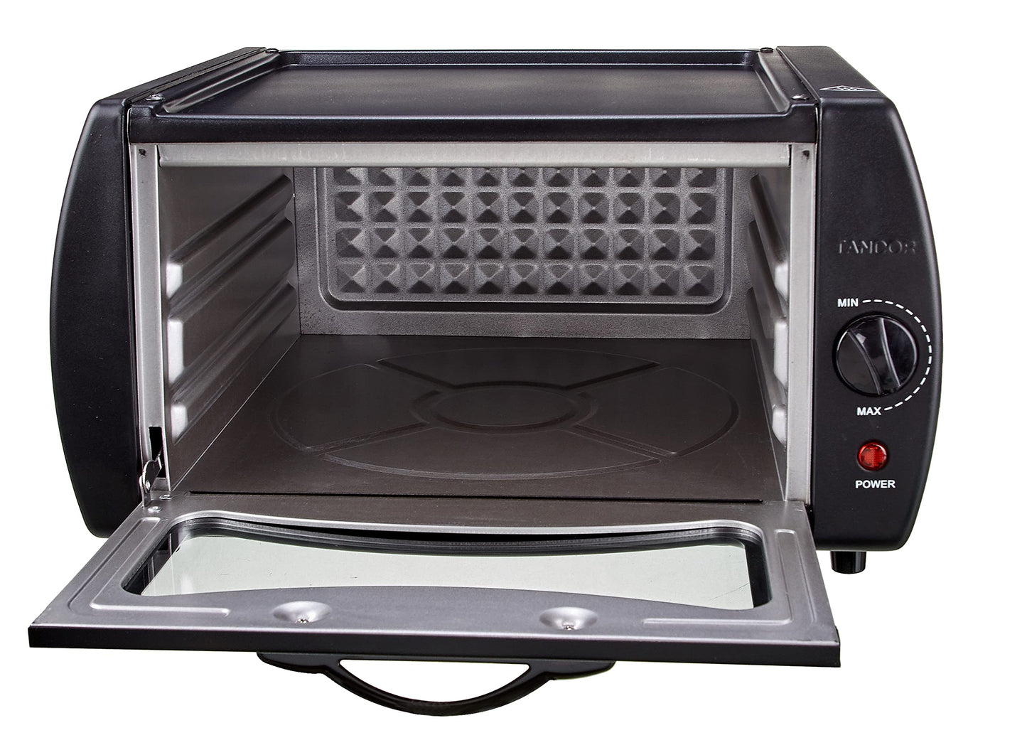 Goldhofer: Tandoor Oven Pizza Chapati Roti Lahmacun Manakish Naan Bread Maker Electric Tandoori Kitchen 2100 Watts