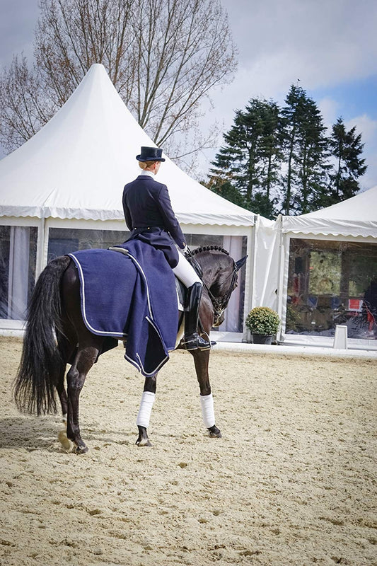 5.5 liters of CleanPrince horse blanket waterproofing | Horse blanket impregnation agent moisture protection for turnout blanket rain blanket fly blanket loin blanket outdoor breathable one-wash impregnation