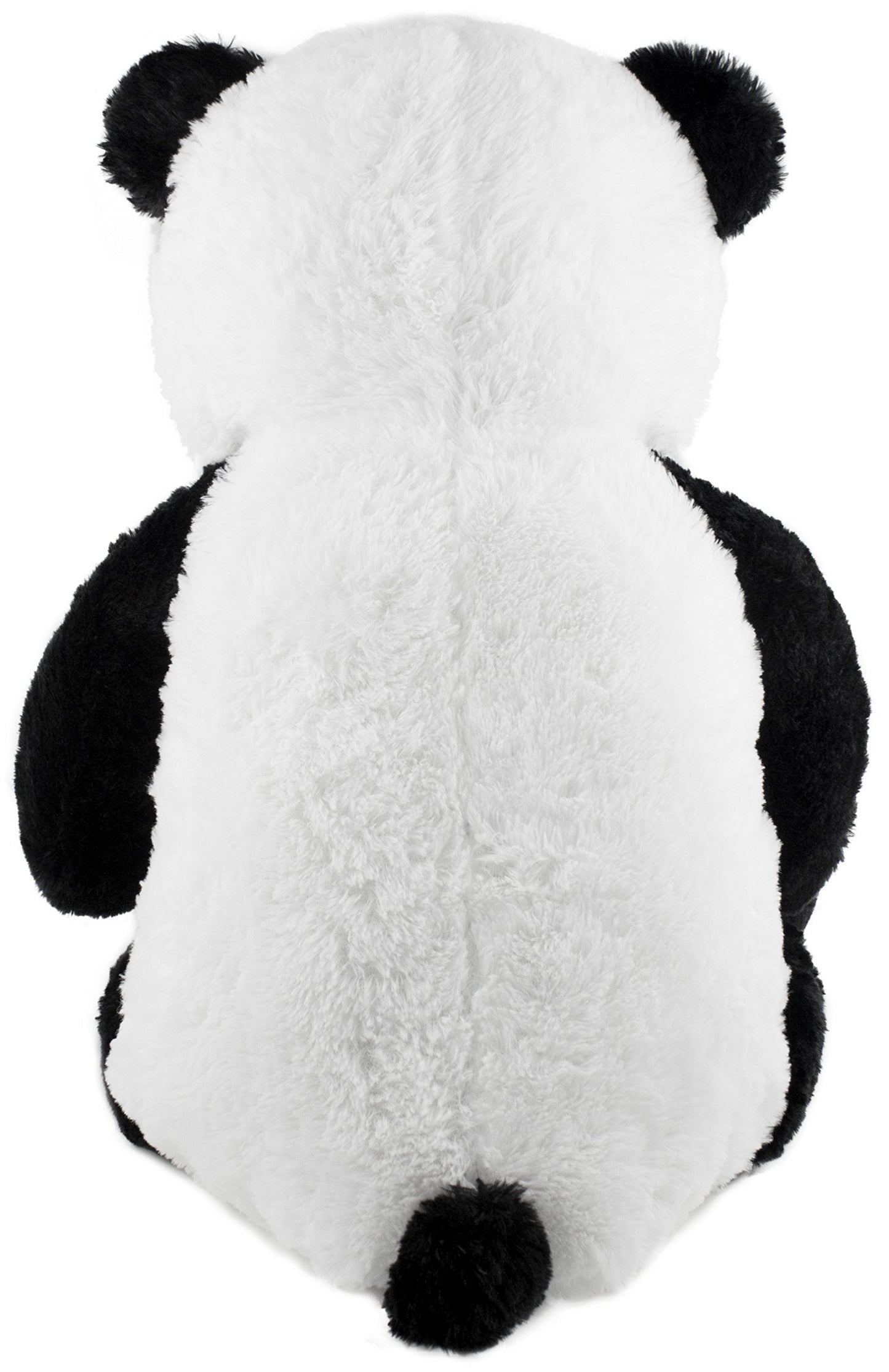 BRUBAKER XXL Panda 100 cm large plush toy stuffed animal teddy bear