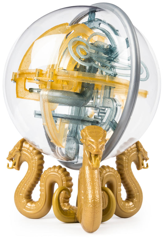 Wizarding World Harry Potter Perplexus Prophecy - 3D ball maze with 70 obstacles, for ages 8 and up