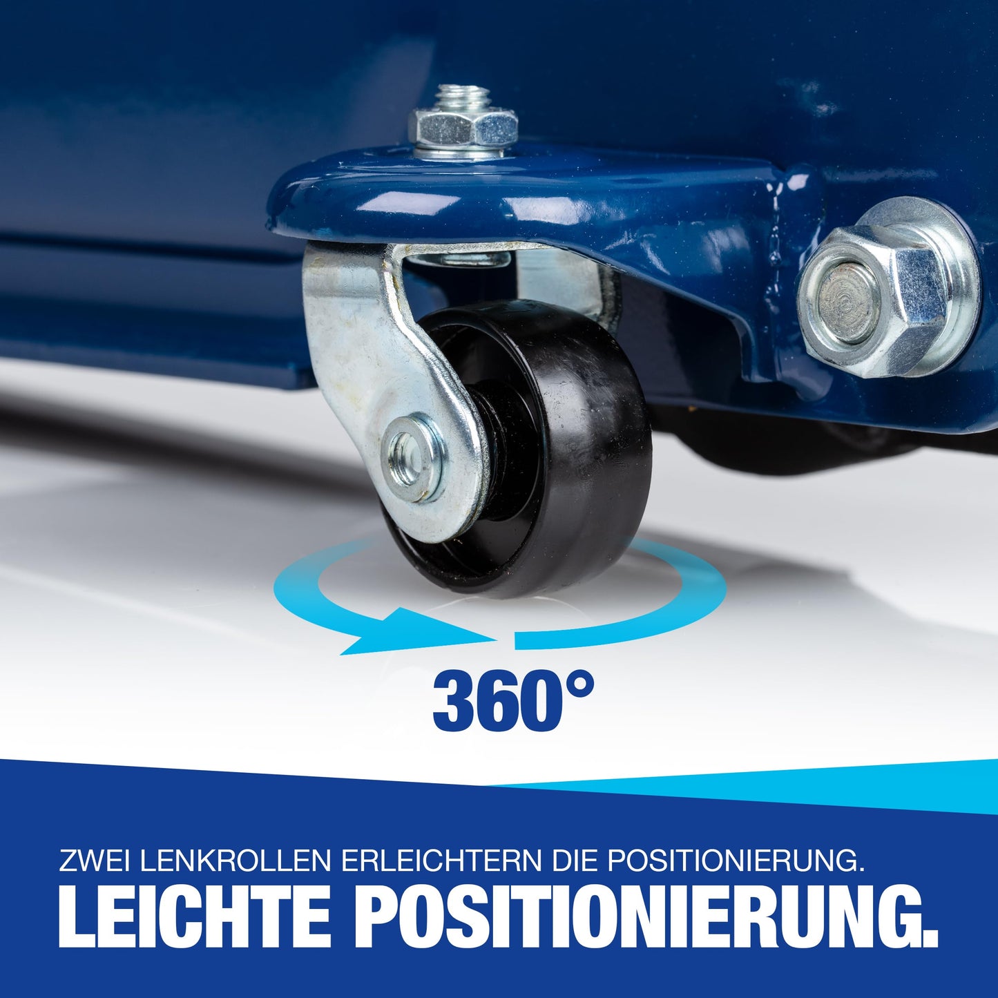 NTG Hydraulic Jack 2t -TUV Certified- Low Profile Floor Jack 2000kg 85-375mm Car Workshop, Cars & Lowered Vehicles - up to 2,000 kg Load Capacity