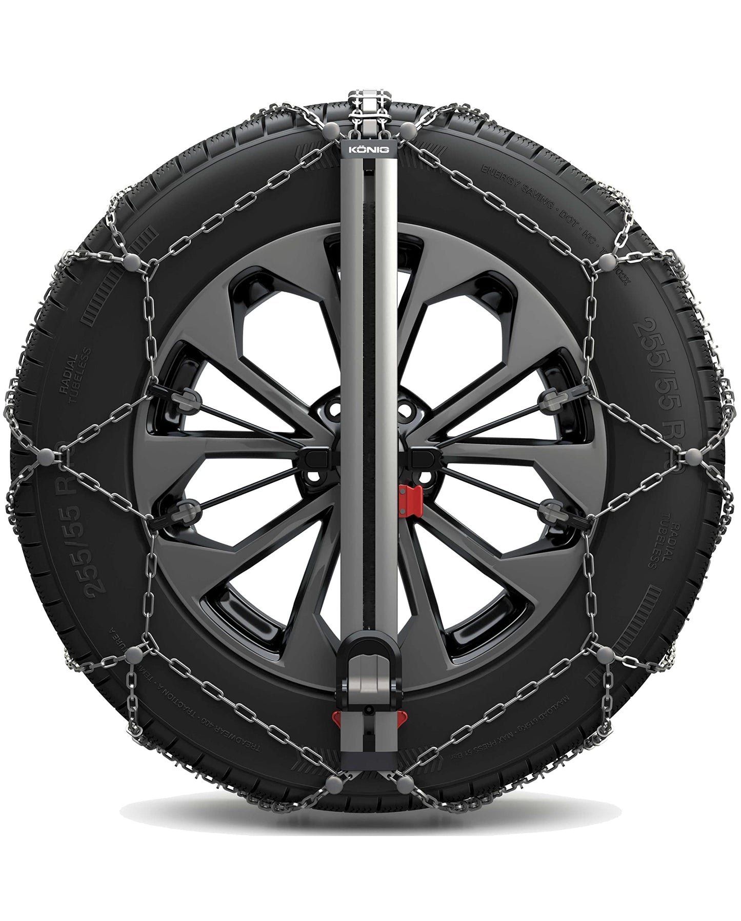 KING Easy-FIT SUV 230 - Snow chains