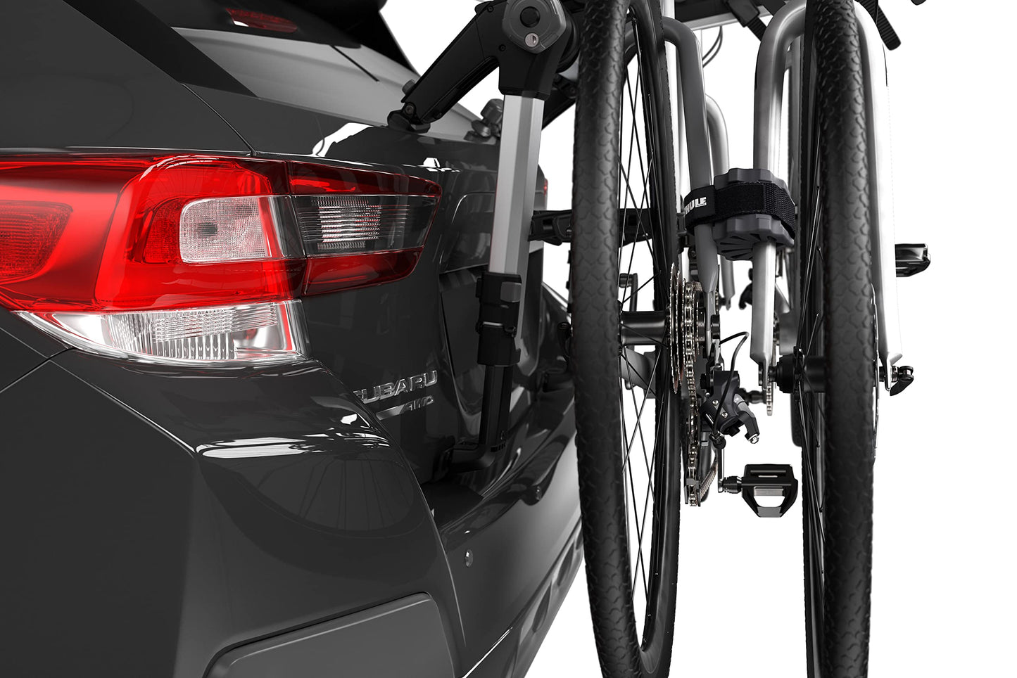 Thule Bike Protector Bike Protector Black/Gray One-Size