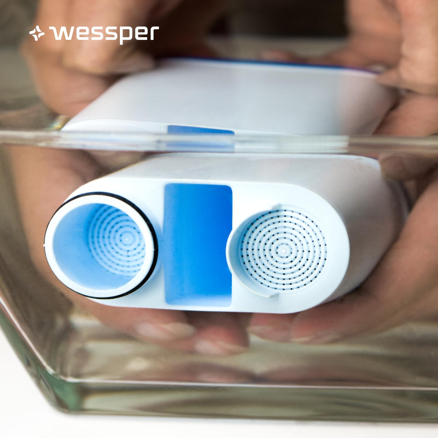Wessper water filter cartridges compatible with Philips Aquaclean CA6903/10 CA6903/22 CA6903 and Saeco coffee machines, activated carbon filter cartridge for fully automatic coffee machine - 6 pack.