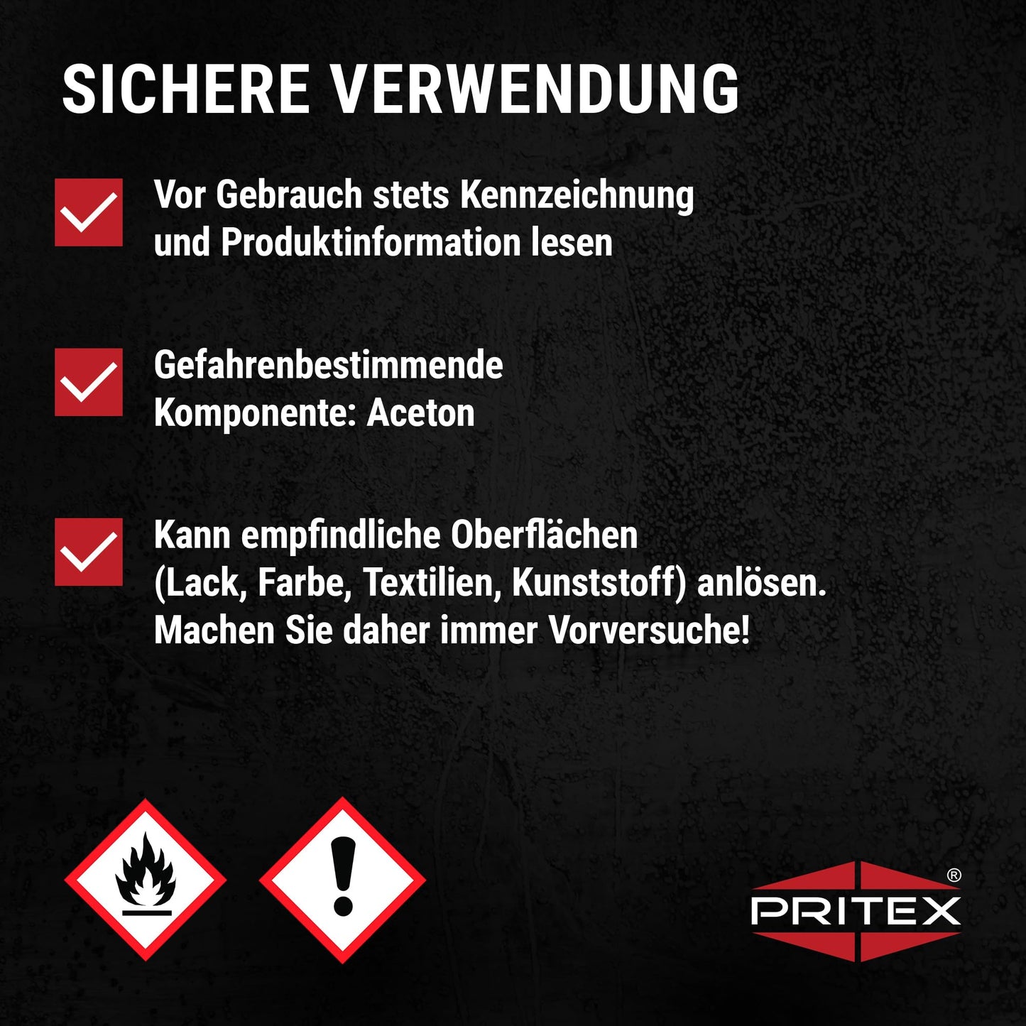 PRITEX - Chain spray 4 x 400 ml for motorcycles & bicycles - Chain grease provides high protection against friction, wear & corrosion - Lubricant spray with very good adhesion & lubrication performance - Chain oil