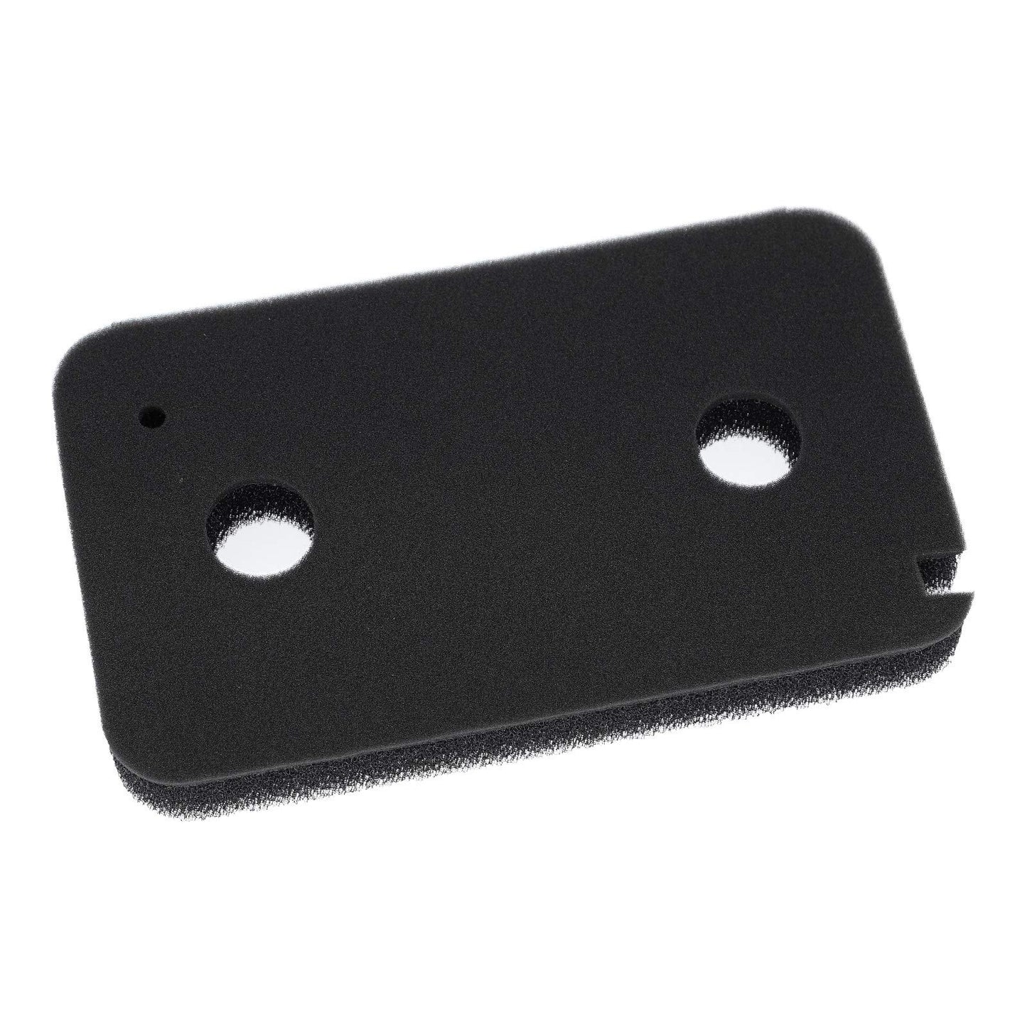2x filter foam filter foam filter 215x130 mm compatible with Miele Edition 111 T8860WP, T8861WP, T8873WP 9499230 for dryer clothes dryer heat pump dryer - LUTH Premium Profi Parts