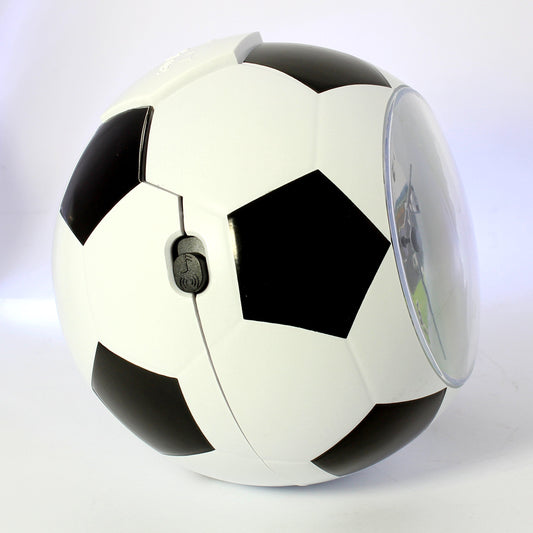 Atlanta 1199 Soccer Alarm Clock for Kids with Quiet Mode