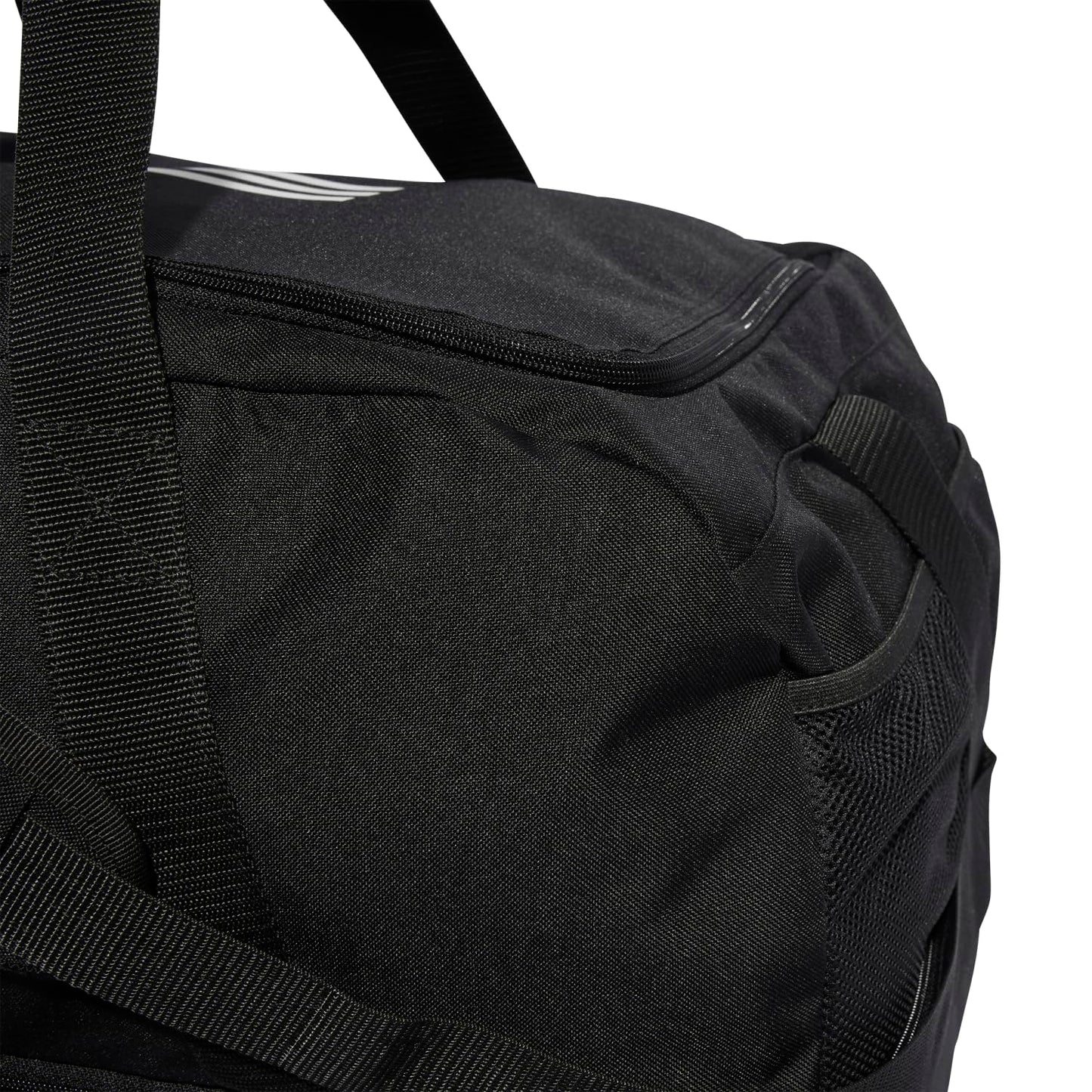 adidas Unisex Tiro League Duffel Bag, Schwarz/Weiß, M