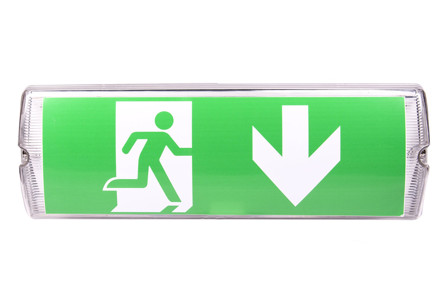 IP 65 LED continuous light emergency light emergency lighting emergency exit exit light emergency light exit EXIT (continuous light IP65)