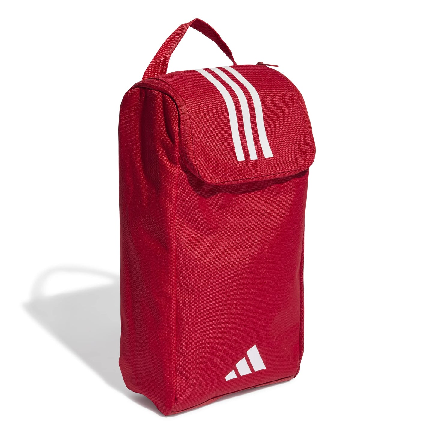 adidas Unisex Tiro League Boot Bag, Team Power Red 2/White/White, One Size