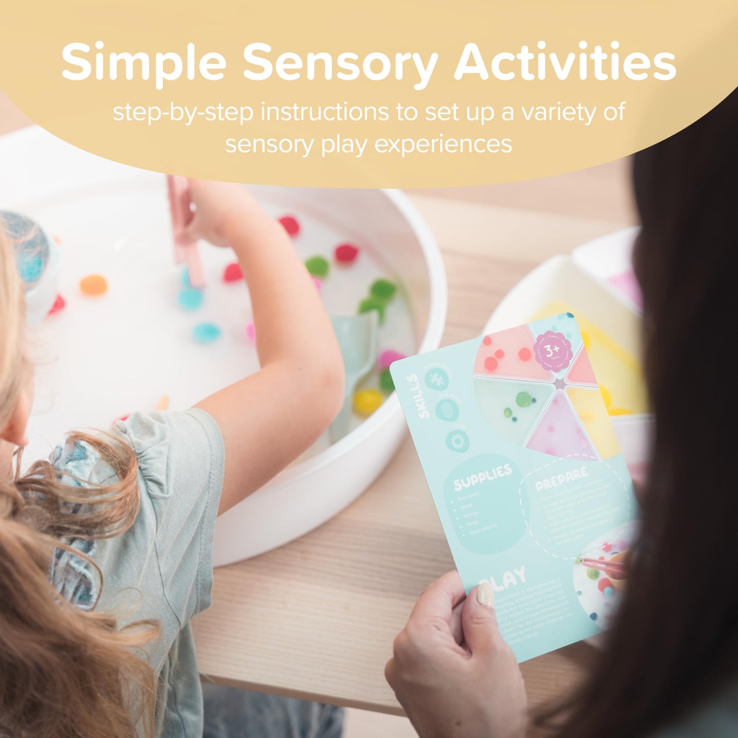 Inspire My Play Activity Cards (Activity Cards)