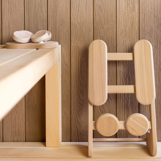 Well Solutions Sauna Pillow Headrest ergonomically perfect for every head.