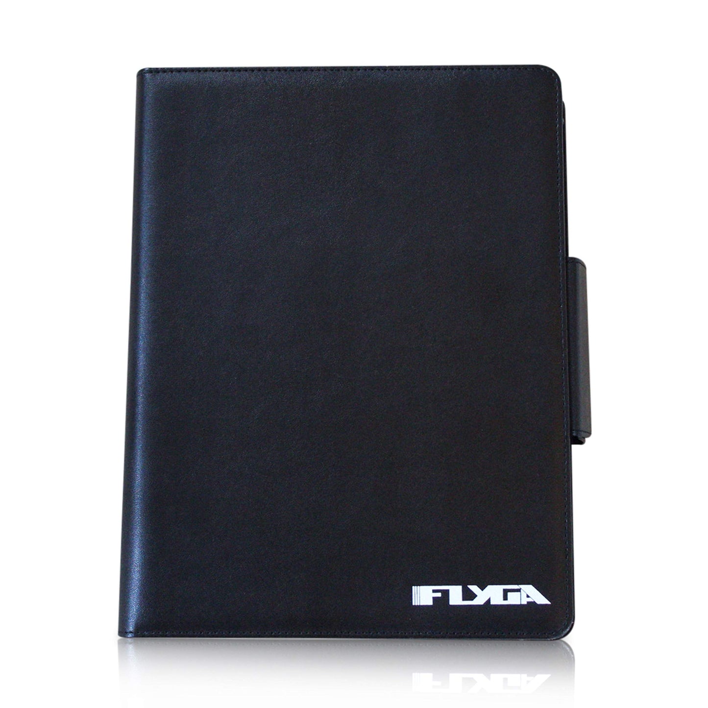 FlyGA Rotating Kneeboard - for aviation pilots - adjustable for iPad/Air/Mini/9.7 & tablet computers