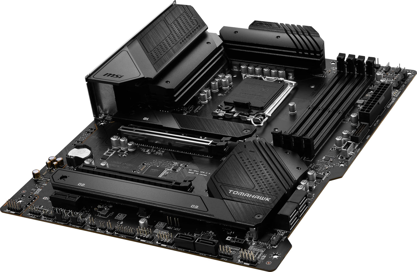 MSI MAG B660 Tomahawk WiFi Intel Gaming Motherboard